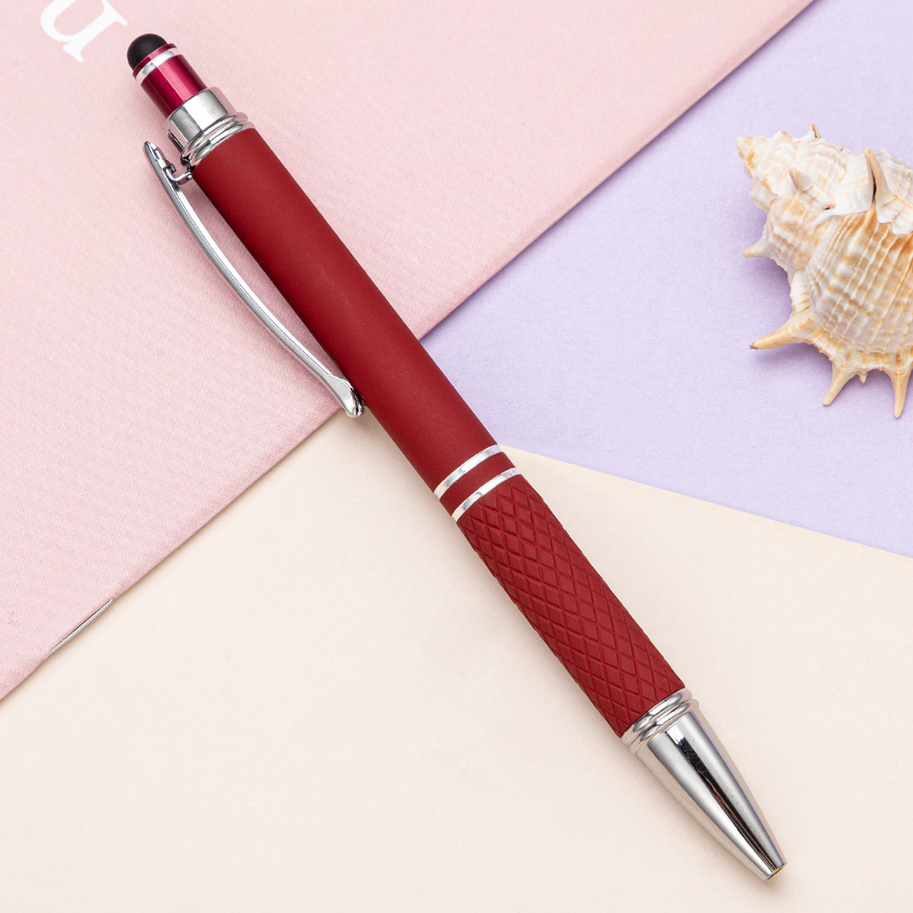 Wholesale Push Metal Ballpoint Pen